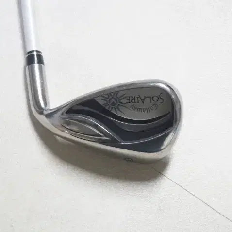 [BUNJANG] Callaway Solaire Women's Pitching Wedge Single Graphite Shaft L-Flex / 여성 캘러웨이 솔레어 피칭 단품 웨지 샤프트 L 강도 깨끗한 중고 상품