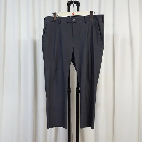 [BUNJANG] Bastazo Men's Golf Span Summer Pants Grey 36 / 까스텔바작 남성 골프 스판 여름바지 그레이 36 오일장