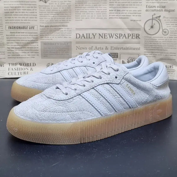 [BUNJANG] Adidas Samba Rose Women's Sneakers / 아디다스 삼바 로즈 여성스니커즈235