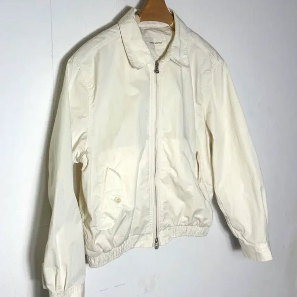[BUNJANG] Nothing Written Harrington Jacket / 낫띵리튼 자켓