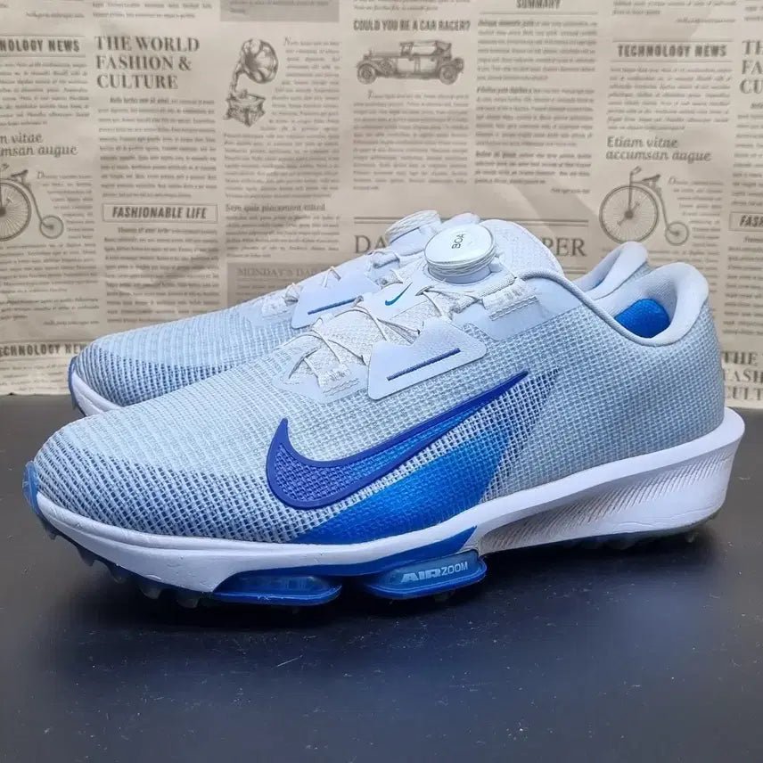 [BUNJANG] Nike Air Zoom Infinity Tour 2 Golf Shoes 285 / 나이키 에어줌 인피니티투어2 골프화 285