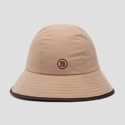 [BUNJANG] Beanpole ACC B Logo Bucket Hat Beige / 빈폴 ACC  B로고 버킷햇