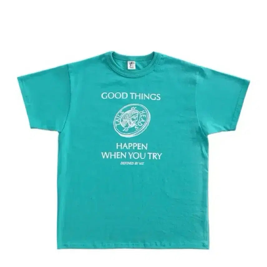 [BUNJANG] Collect Piece Goods T-Shirt XL / 컬렉트피시스 굿띵스 티셔츠 xl
