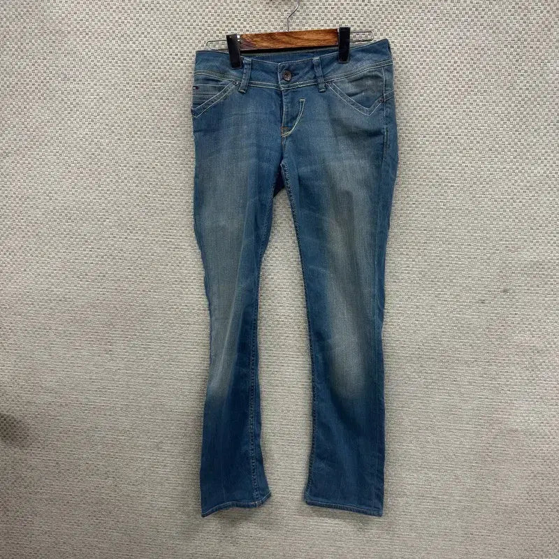 [BUNJANG] Tommy Hilfiger Spandex Denim Jeans 26" D03644 / 타미힐피거 스판 데님 청바지 26인치 D03644