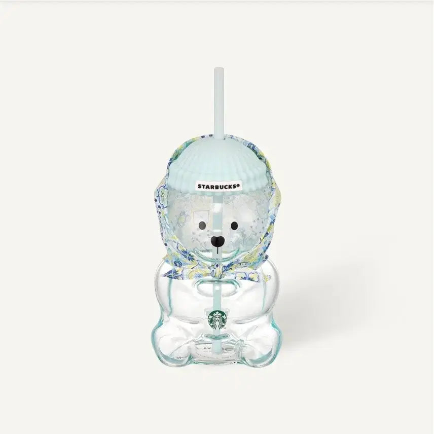 [BUNJANG] Starbucks Your Summer Bearista Cold Cup 591ml / 스타벅스 유어 서머 베어리스타 콜드컵 591ml