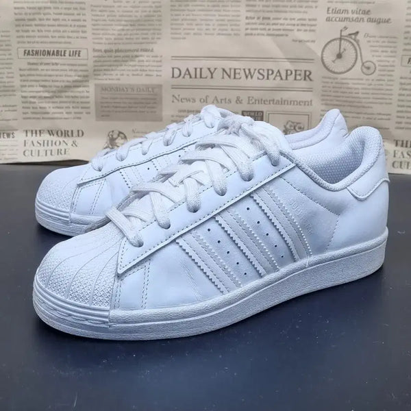 [BUNJANG] Adidas Superstar Women's Sneakers 230 / 아디다스 슈퍼스타 여성스니커즈230