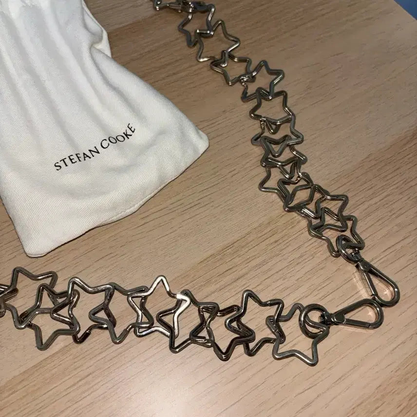 [BUNJANG] Stefan Cooke Star Strap / 스테판 쿡 스타 스트랩