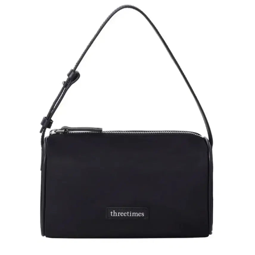 [BUNJANG] 3Times Radio Bag Mini Bag Black / 쓰리타임즈 라디오 백 미니백 블랙