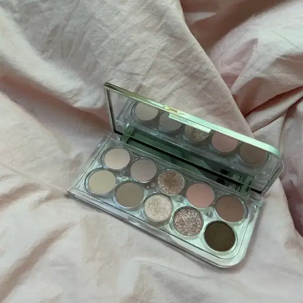 [BUNJANG] Lumir Shadow Palette Sunrise Peach / 루미르 섀도우 팔레트 선라이즈피치