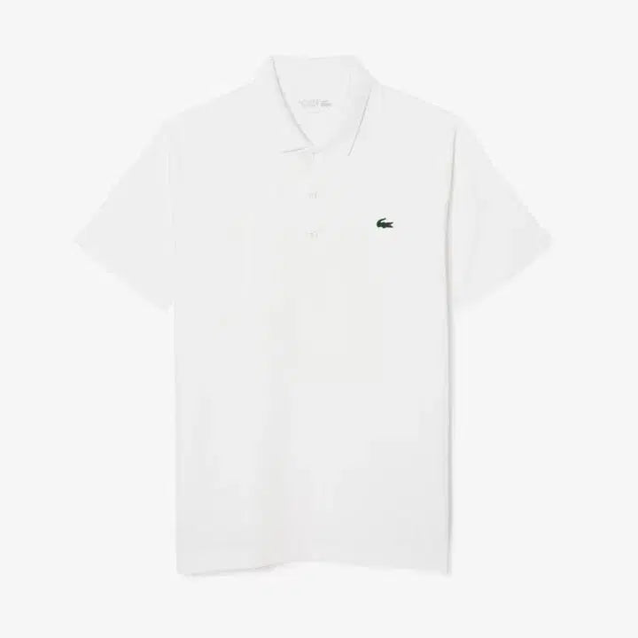 [BUNJANG] Lacoste Sport XXL Performance Polo T-Shirt / XXL 라코스테 스포츠 기능성 폴로 PK 반팔 카라티