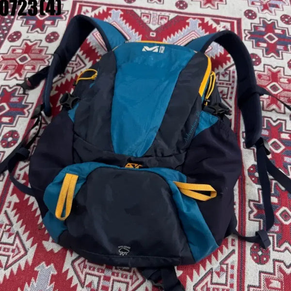 [BUNJANG] Millet Adventure 25 Backpack / 밀레 어드벤쳐 25 백팩 0723