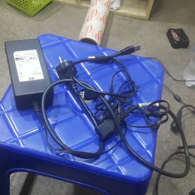 [BUNJANG] HP Printer Adapter 16V 624mA / 휴렛페커드/HP 프린터용 어답터