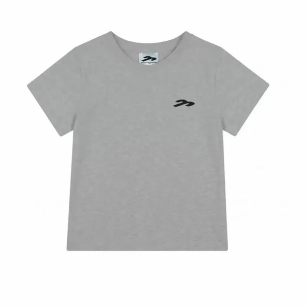 [BUNJANG] Horse Rabbit T-Shirt Short Sleeve Tee Gray Size 1 / 탄산마그네슘 홀스래빗티셔츠 반팔티 그레이 1