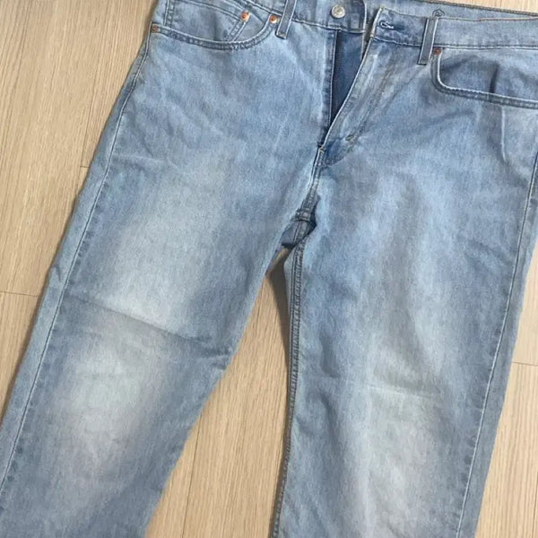 [BUNJANG] Levi's 502 Light Wash Denim Jeans / 리바이스 502