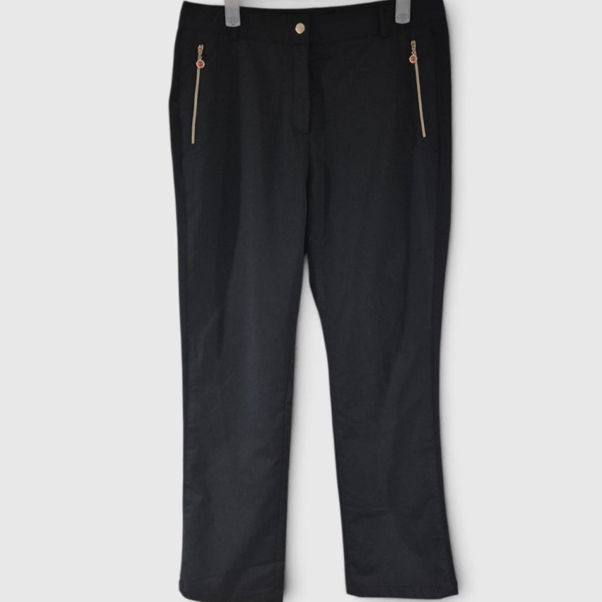 [BUNJANG] Greg Norman Summer Span Pants Women's / [30]그렉노먼 여름 스판팬츠 여성