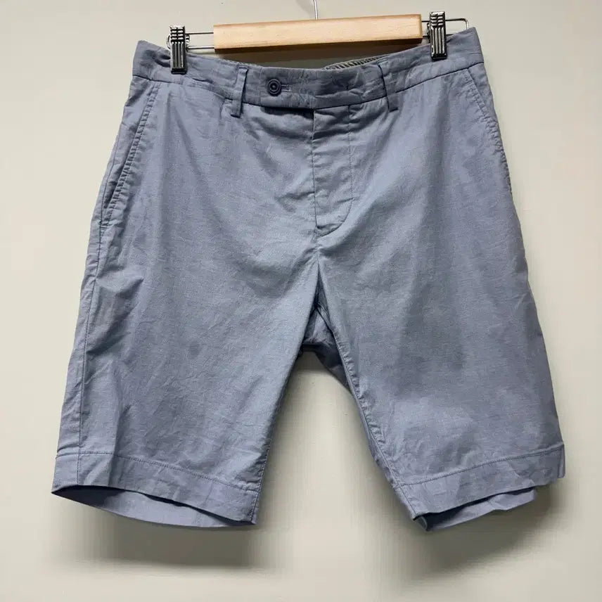 [BUNJANG] Beanpole Cotton Blend Shorts / 빈폴 반바지