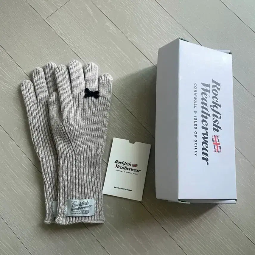 [BUNJANG] Rockfish Weatherwear Gloves / 락피쉬 웨더웨어 장갑