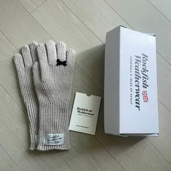 [BUNJANG] Rockfish Weatherwear Gloves / 락피쉬 웨더웨어 장갑