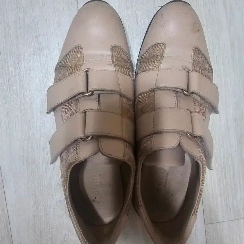 [BUNJANG] Gucci Authentic Women's Loafers / 구찌정품 운동화