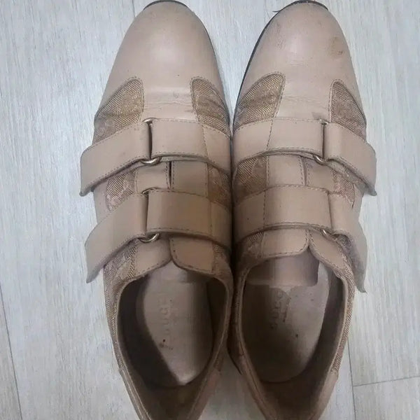 [BUNJANG] Gucci Authentic Women's Loafers / 구찌정품 운동화