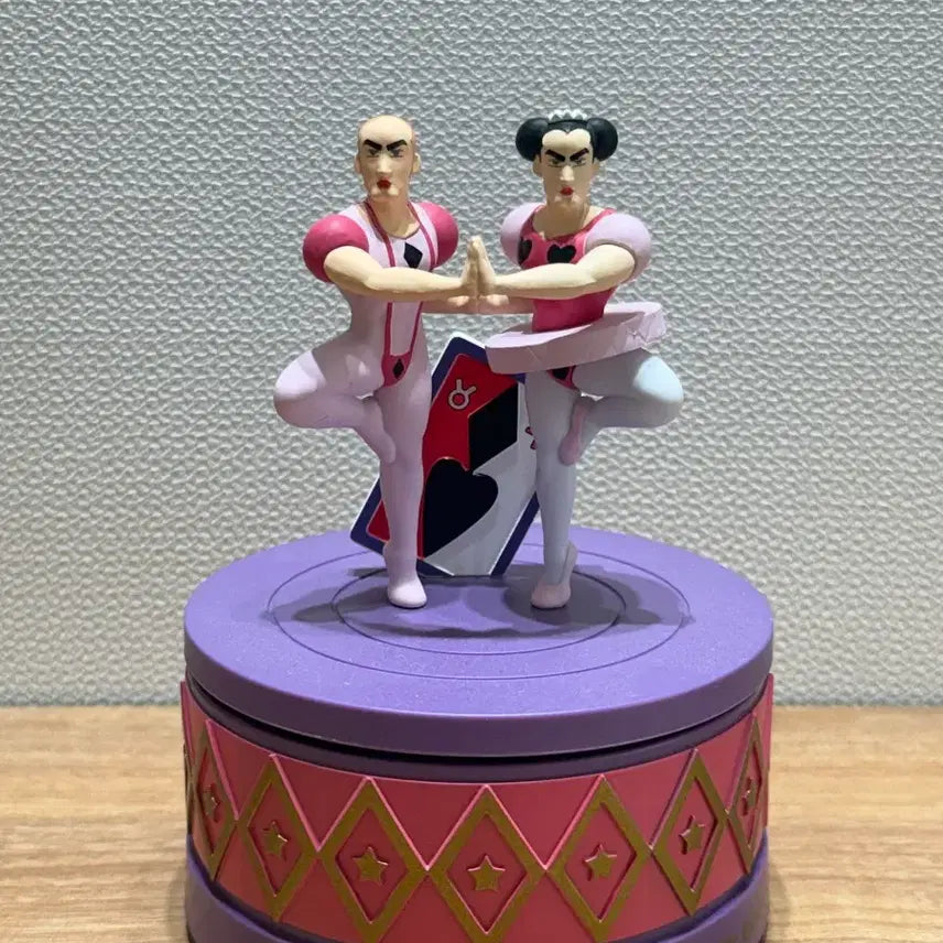[BUNJANG] Crayon Shin-chan Niuwa Macau Joma Music Box / 짱구 중성마녀 마카오조마 오르골