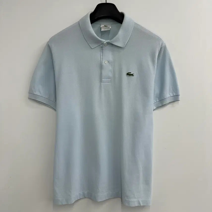 [BUNJANG] Lacoste Men's Short Sleeve Polo Shirt XL / 105 라코스테 남자 반팔 카라티