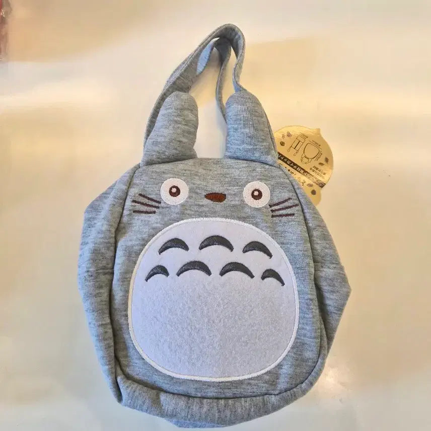 [BUNJANG] My Neighbor Totoro Lunch Bag / 토로로 런치백