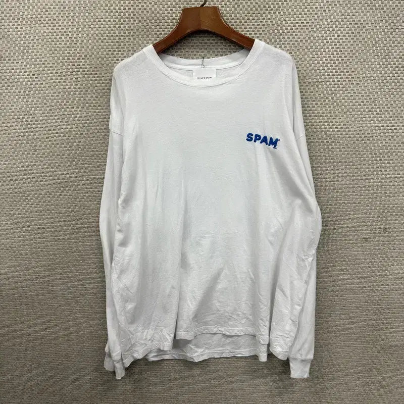 [BUNJANG] FREAKS STORE Long Sleeve T-Shirt / 프릭스스토어 롱슬리브 긴팔티 105 D03649