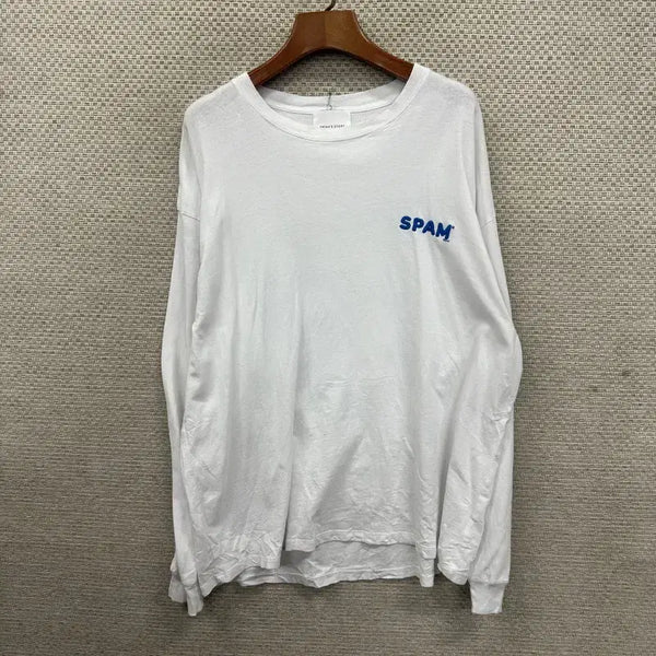 [BUNJANG] FREAKS STORE Long Sleeve T-Shirt / 프릭스스토어 롱슬리브 긴팔티 105 D03649