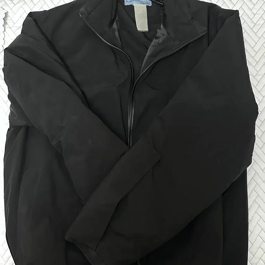 [BUNJANG] Plastic Product Padded Jacket / 플라스틱프로덕트 패디드 자켓
