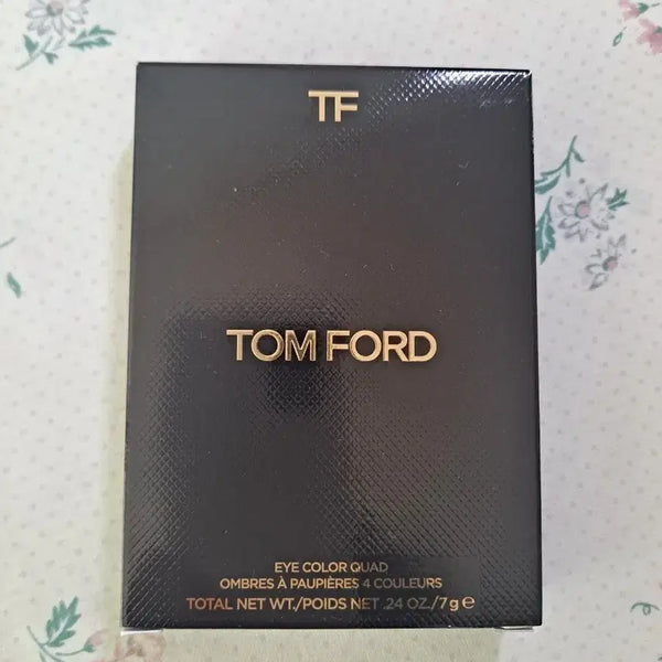 [BUNJANG] Tom Ford Eye Color Quad Metallic Mauve / 톰포드 아이 컬러 쿼드 메탈릭 모브