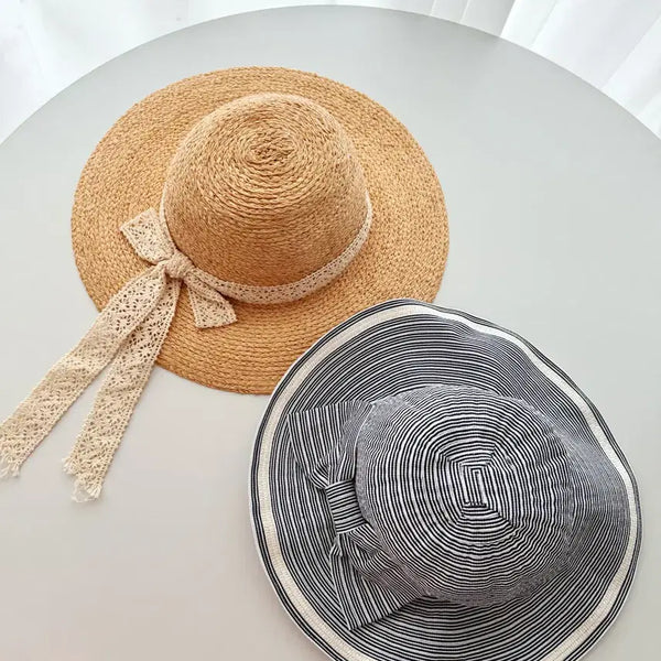 [BUNJANG] Women's Two-Piece Hat Set / 여성 모자 2종