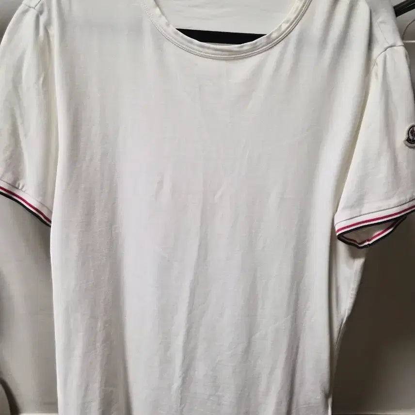 [BUNJANG] Moncler T-shirt L / 몽클레어 반팔티 L