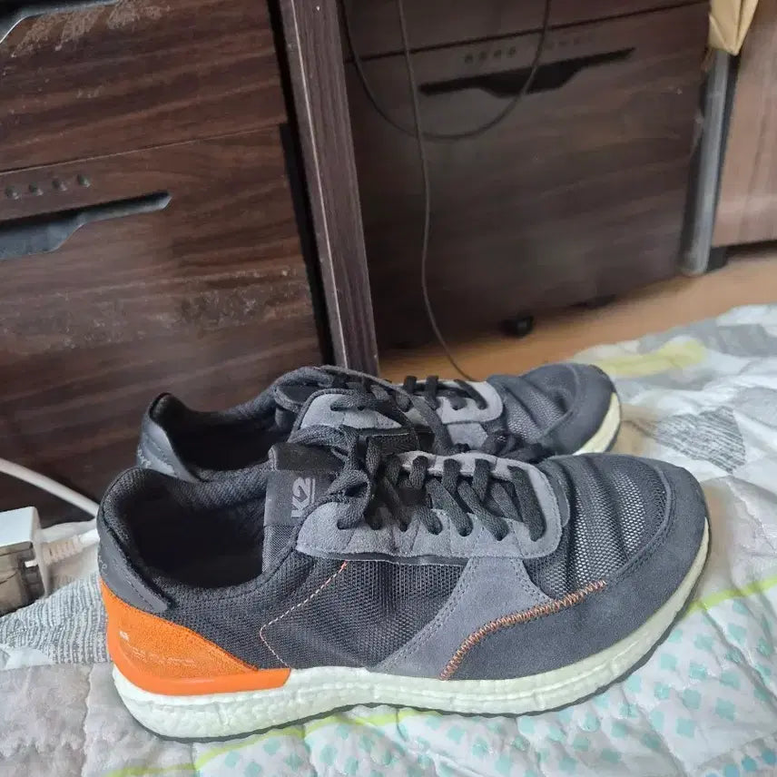 [BUNJANG] K2 Ortus Z1 Black 280mm Sneakers / K2  오르투스 Z1 블랙 280mm 운동화