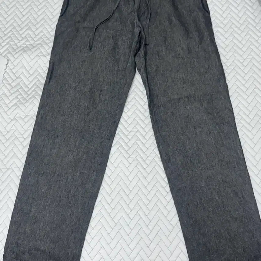 [BUNJANG] Dries Van Noten Linen String Pants / 드리스 반 노튼 린넨 스트링 팬츠