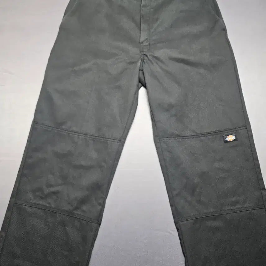 [BUNJANG] Dickies Double Knee Twill Pants Black / 디키즈 더블니트 팬츠 블랙