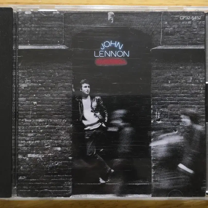 [BUNJANG] John Lennon Rock 'n' Roll (1987 Japanese Reissue CD) / CD 음반 John Lennon 존 레논 - Rock N Roll