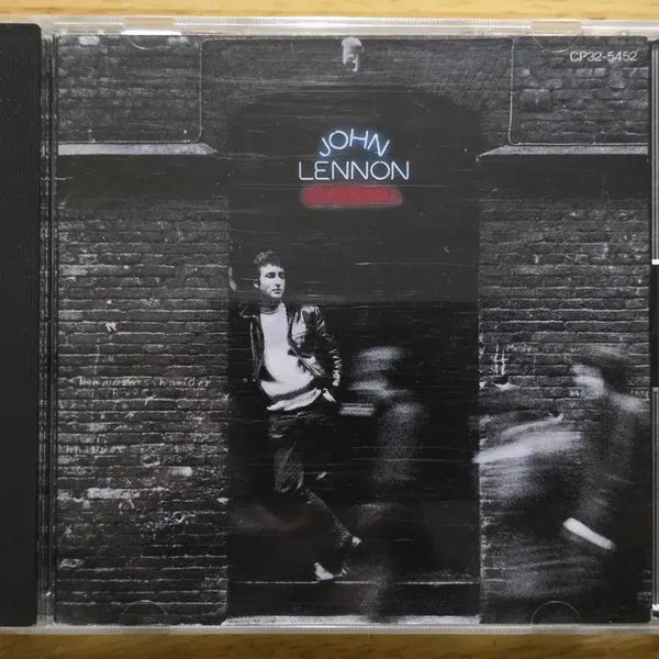 [BUNJANG] John Lennon Rock 'n' Roll (1987 Japanese Reissue CD) / CD 음반 John Lennon 존 레논 - Rock N Roll