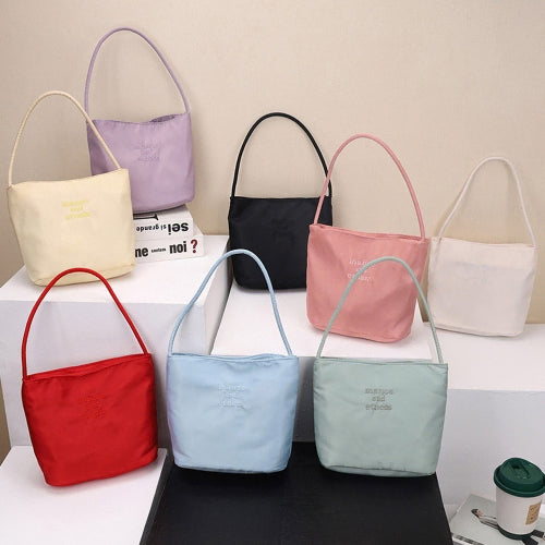 [BUNJANG] Nylon Mini Shoulder Bag 8 Colors / 새상품 특가 1+1 나일론 미니 숄더백 가방 8컬러