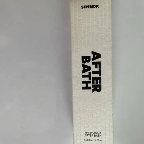 [BUNJANG] Sennok After Bath Hand Cream 50ml / 센녹 애프터 바스 핸드크림 50ml