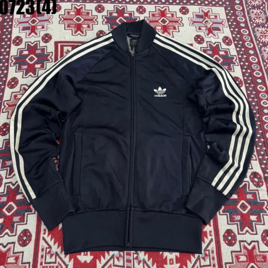 [BUNJANG] Adidas Firebird Track Top Navy / 아디다스 트랙탑 네이비 파이어버드 져지 0723