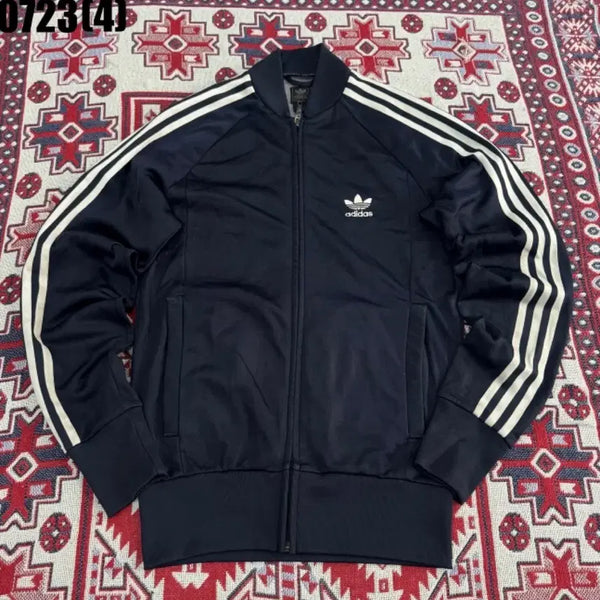 [BUNJANG] Adidas Firebird Track Top Navy / 아디다스 트랙탑 네이비 파이어버드 져지 0723