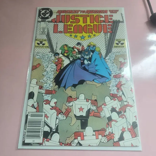 [BUNJANG] Justice League Europe #75 / J / Justice League Europe #75