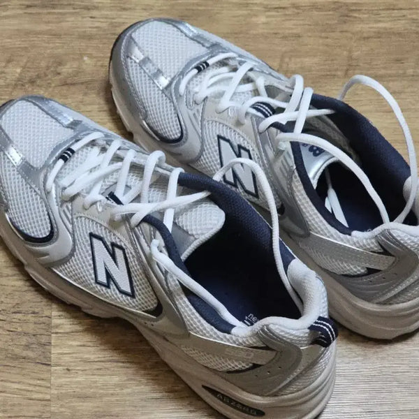 [BUNJANG] New Balance MR530KA Steel Grey Sneakers (290mm) / 뉴발란MR530KA (스틸 그레이) 290 판매합니다
