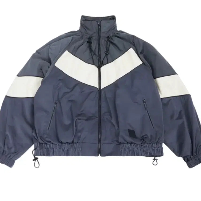 [BUNJANG] Ader Error Mem Jumper v.2 Grey M / 아더에러 멤 점퍼 ver.2 그레이 M