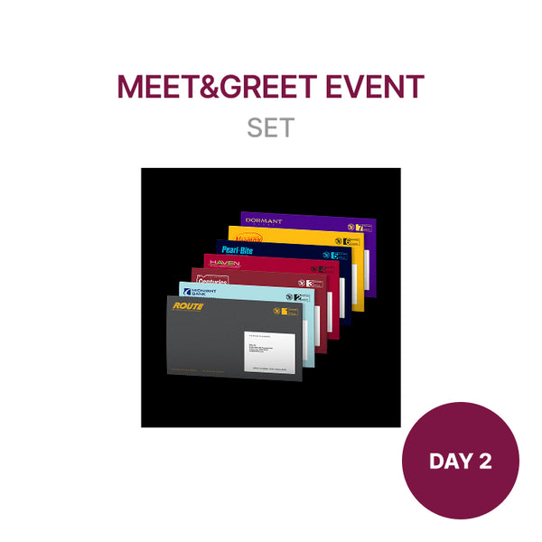 [BUNJANG] ENHYPEN Day 2 Special Edition Album (Engine Ver. + Standard Ver.) Bundle Set with Weverse POB / day2 특전 포함 엔하이픈 앨범 엔진반+일반반 1세트(1set+1set)/THE SIN : BLISS
