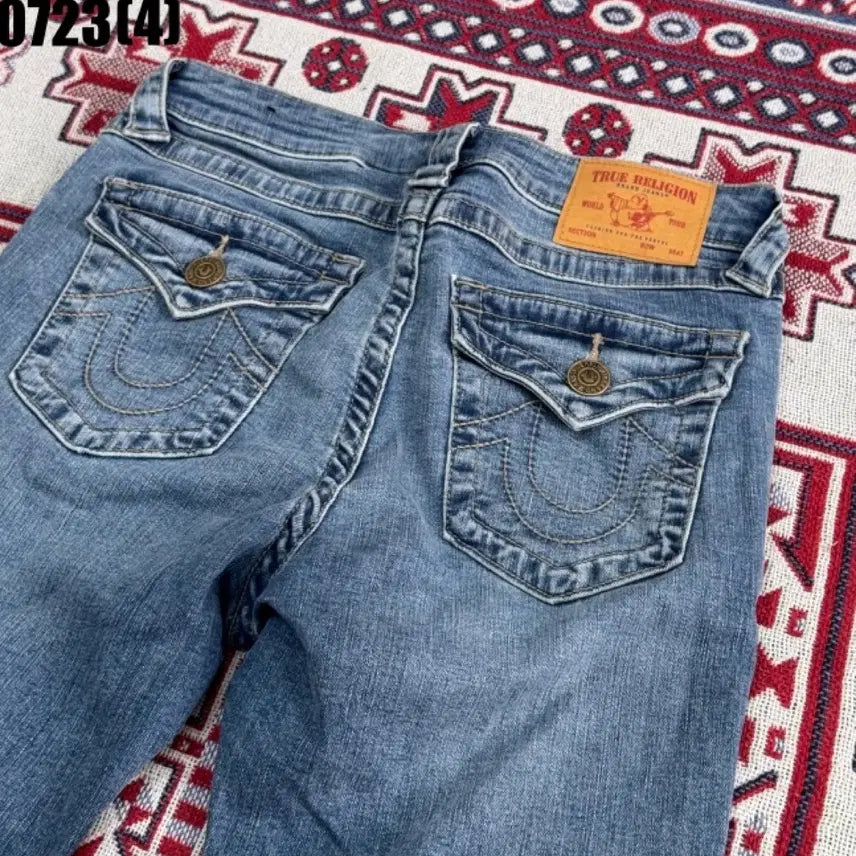 [BUNJANG] True Religion Jeans 0723 / 트루릴리젼 청바지 0723