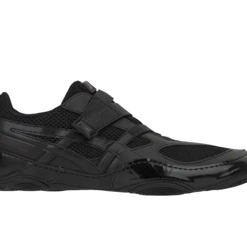 [BUNJANG] Asics x Issey Miyake Hyper Taping Black Shoes / 아식스 x 이세이 미야케 하이퍼 테이핑 블랙