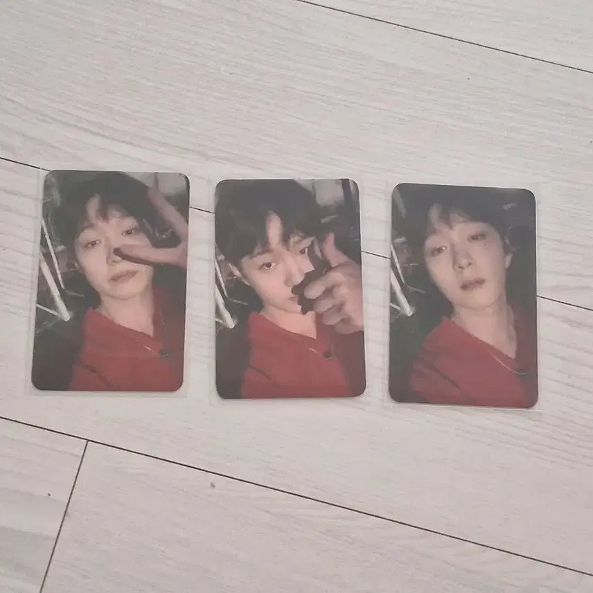 [BUNJANG] BTOB Lee Changsub 1991 Everline Photocard Bundle Set / 비투비 이창섭 1991 에버라인 미공포