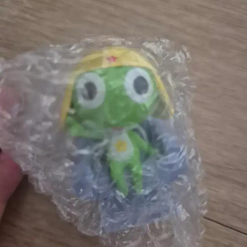 [BUNJANG] Keroro Kuji H Prize Mini Figure Keroro / 케로로 쿠지 H상 미니피규어 케로로